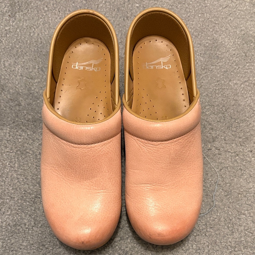 Dansko clogs